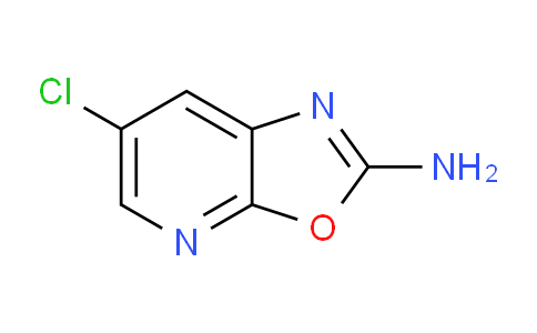 AM234294 | 1256819-81-4 | 6-Chlorooxazolo[5,4-b]pyridin-2-amine