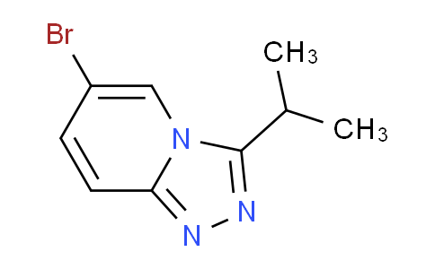 AM234295 | 459448-06-7 | 6-Bromo-3-isopropyl-[1,2,4]triazolo[4,3-a]pyridine