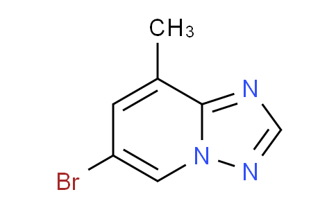 AM234298 | 899429-04-0 | 6-Bromo-8-methyl-[1,2,4]triazolo[1,5-a]pyridine