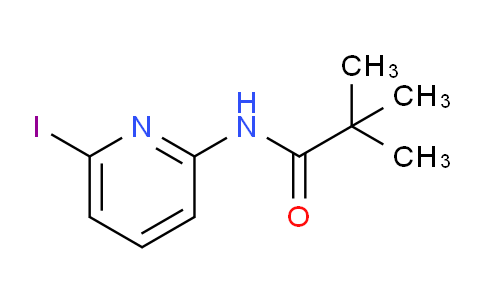 AM234301 | 851102-44-8 | N-(6-Iodopyridin-2-yl)pivalamide