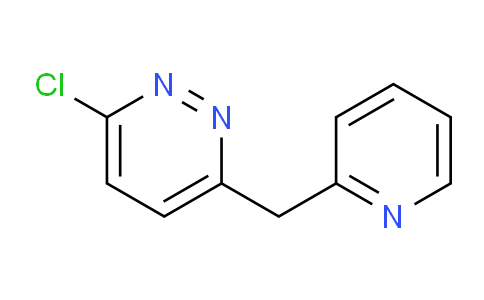 AM234305 | 338779-81-0 | 3-Chloro-6-(pyridin-2-ylmethyl)pyridazine