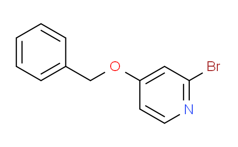 AM234309 | 220585-13-7 | 4-(Benzyloxy)-2-bromopyridine