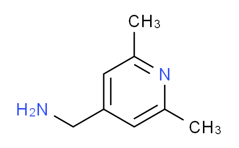 AM234310 | 324571-98-4 | (2,6-Dimethylpyridin-4-yl)methanamine