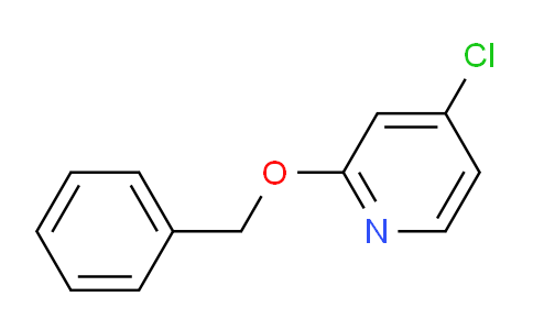 AM234311 | 1006052-55-6 | 2-(Benzyloxy)-4-chloropyridine