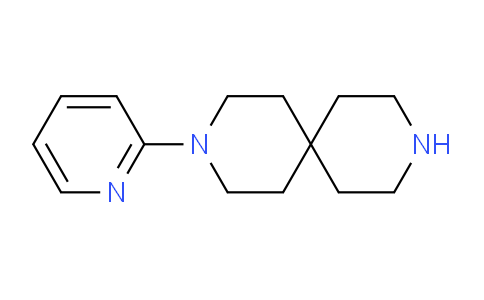 AM234312 | 959493-37-9 | 3-(Pyridin-2-yl)-3,9-diazaspiro[5.5]undecane