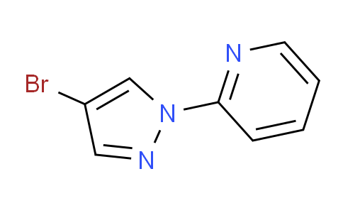 AM234313 | 77556-27-5 | 2-(4-Bromo-1H-pyrazol-1-yl)pyridine