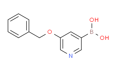 AM234314 | 1190423-61-0 | (5-(Benzyloxy)pyridin-3-yl)boronic acid