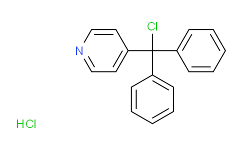 AM234317 | 64991-61-3 | 4-(Chlorodiphenylmethyl)pyridine hydrochloride