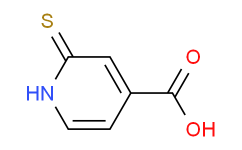 AM234318 | 18616-05-2 | 2-Thioxo-1,2-dihydropyridine-4-carboxylic acid