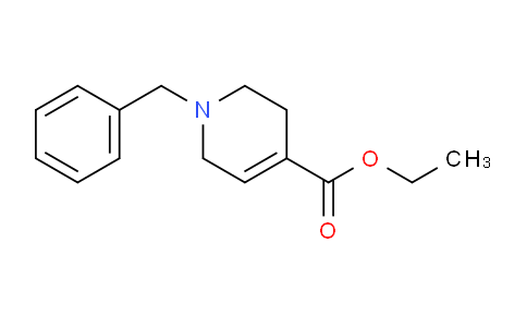 AM234320 | 23019-62-7 | Ethyl 1-benzyl-1,2,3,6-tetrahydropyridine-4-carboxylate