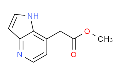 AM23433 | 1261846-24-5 | Methyl 1H-pyrrolo[3,2-b]pyridine-7-acetate