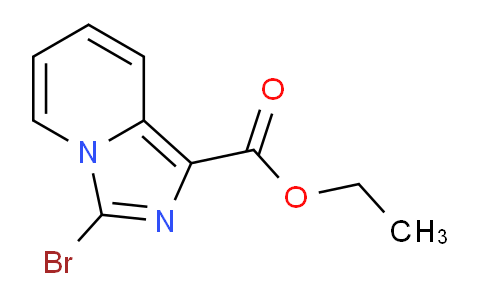 AM234330 | 138891-58-4 | Ethyl 3-bromoimidazo[1,5-a]pyridine-1-carboxylate