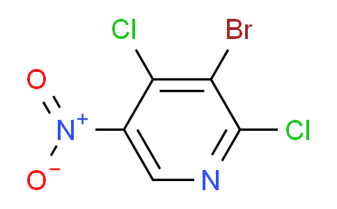 AM234335 | 850180-82-4 | 3-Bromo-2,4-dichloro-5-nitropyridine