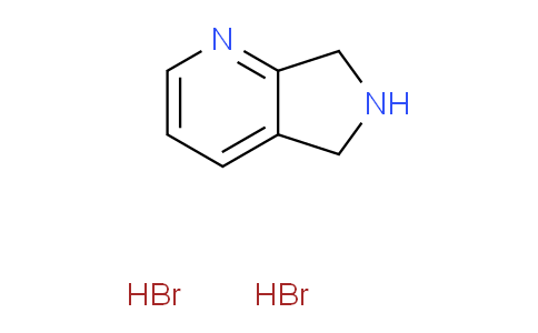 AM234337 | 204593-51-1 | 6,7-Dihydro-5H-pyrrolo[3,4-b]pyridine dihydrobromide