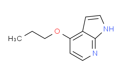 AM234338 | 1011711-58-2 | 4-Propoxy-1H-pyrrolo[2,3-b]pyridine