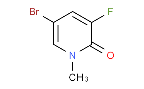 AM234345 | 1352152-46-5 | 5-Bromo-3-fluoro-1-methylpyridin-2(1H)-one