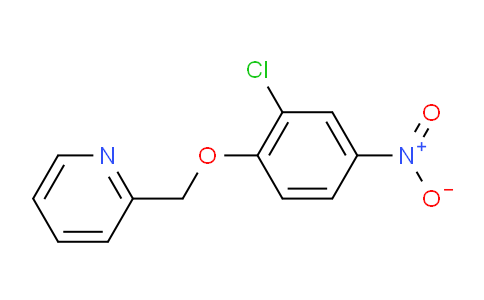 AM234347 | 179687-79-7 | 2-((2-Chloro-4-nitrophenoxy)methyl)pyridine