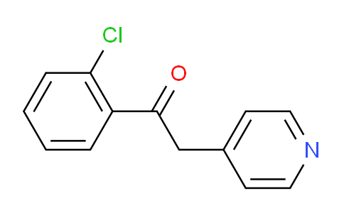 AM234348 | 216076-11-8 | 1-(2-Chlorophenyl)-2-(pyridin-4-yl)ethanone