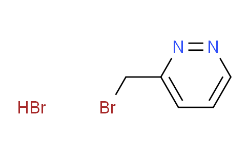 AM234349 | 1452483-94-1 | 3-(Bromomethyl)pyridazine hydrobromide