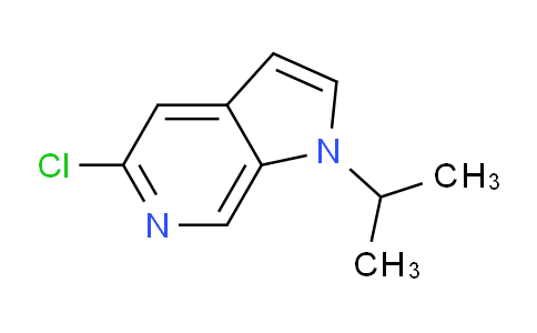 AM234352 | 1221153-79-2 | 5-Chloro-1-isopropyl-1H-pyrrolo[2,3-c]pyridine