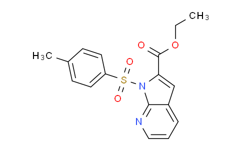 AM234353 | 1265235-20-8 | Ethyl 1-tosyl-1H-pyrrolo[2,3-b]pyridine-2-carboxylate