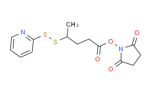 AM234356 | 341498-08-6 | N-succinimidyl 4-(2-pyridyldithio)pentanoate