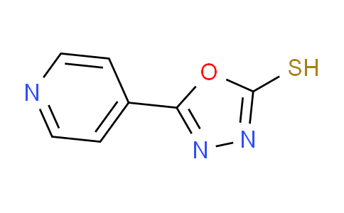 AM234357 | 15264-63-8 | 5-(Pyridin-4-yl)-1,3,4-oxadiazole-2-thiol