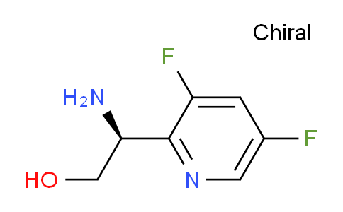 AM234362 | 1213486-60-2 | (S)-2-Amino-2-(3,5-difluoropyridin-2-yl)ethanol