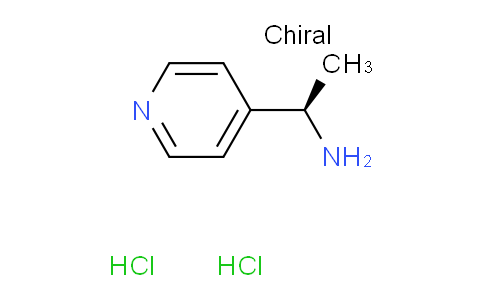 AM234365 | 1012067-91-2 | (R)-1-(Pyridin-4-yl)ethanamine dihydrochloride