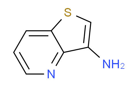 AM234366 | 120208-33-5 | Thieno[3,2-b]pyridin-3-amine