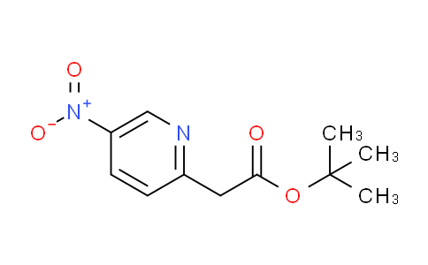 AM234367 | 790714-73-7 | tert-Butyl 2-(5-nitropyridin-2-yl)acetate