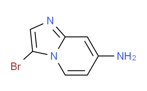 AM234368 | 1092352-46-9 | 3-Bromoimidazo[1,2-a]pyridin-7-amine