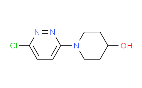 AM234372 | 89937-26-8 | 1-(6-Chloropyridazin-3-yl)piperidin-4-ol