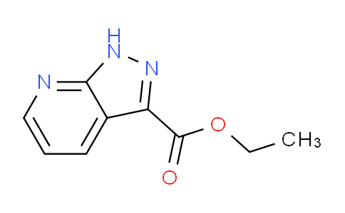 AM234376 | 849069-32-5 | Ethyl 1H-pyrazolo[3,4-b]pyridine-3-carboxylate