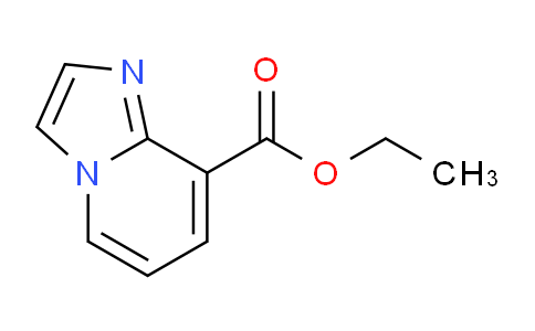 Ethyl imidazo[1,2-a]pyridine-8-carboxylate