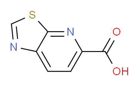 AM234394 | 1304788-06-4 | Thiazolo[5,4-b]pyridine-5-carboxylic acid