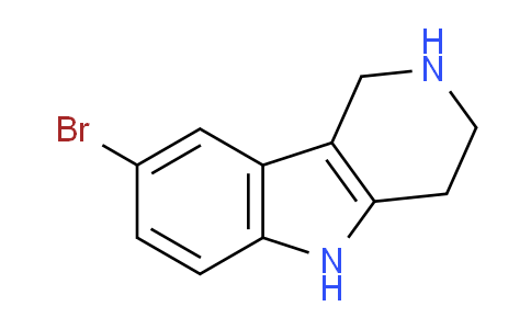 AM234397 | 497261-38-8 | 8-Bromo-2,3,4,5-tetrahydro-1H-pyrido[4,3-b]indole