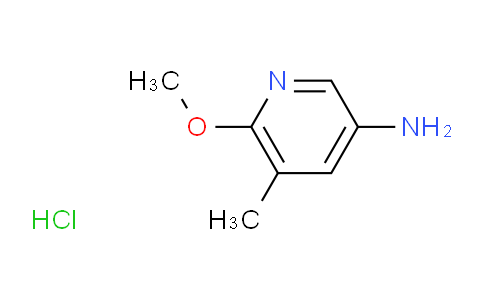 AM234398 | 1159811-59-2 | 6-Methoxy-5-methylpyridin-3-amine hydrochloride