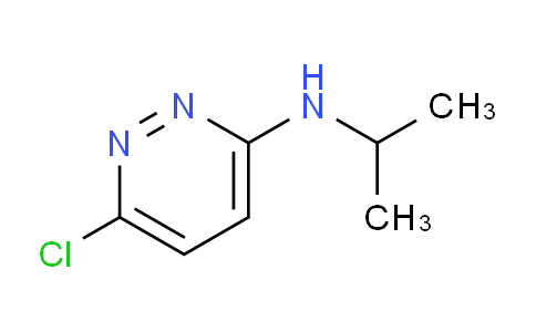 AM234400 | 1007-55-2 | 6-Chloro-N-isopropylpyridazin-3-amine