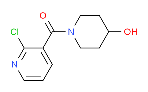 AM234402 | 1016680-50-4 | (2-Chloropyridin-3-yl)(4-hydroxypiperidin-1-yl)methanone