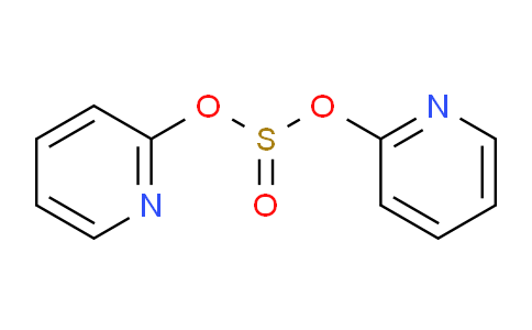 Di(pyridin-2-yl) sulfite