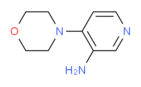 4-Morpholinopyridin-3-amine