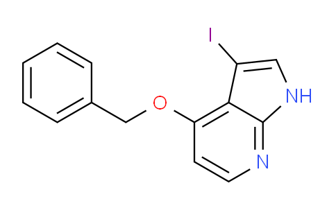 AM234409 | 1227270-65-6 | 4-(Benzyloxy)-3-iodo-1H-pyrrolo[2,3-b]pyridine