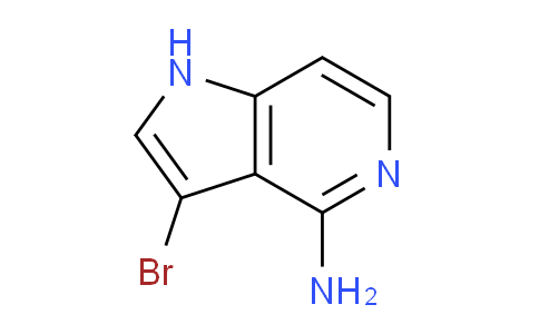 AM234412 | 1256813-45-2 | 3-Bromo-1H-pyrrolo[3,2-c]pyridin-4-amine