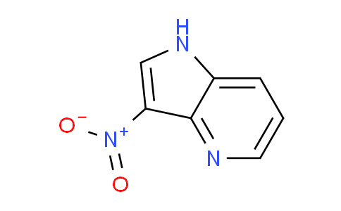 3-Nitro-1H-pyrrolo[3,2-b]pyridine