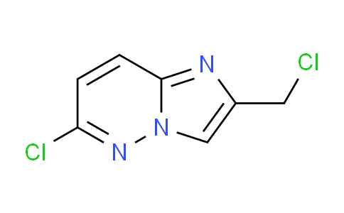 AM234416 | 154578-23-1 | 6-Chloro-2-(chloromethyl)imidazo[1,2-b]pyridazine