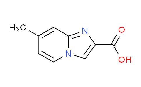 7-Methylimidazo[1,2-a]pyridine-2-carboxylic acid