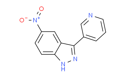 AM234424 | 1356087-84-7 | 5-Nitro-3-(pyridin-3-yl)-1H-indazole