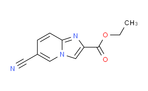 AM234428 | 214958-33-5 | Ethyl 6-cyanoimidazo[1,2-a]pyridine-2-carboxylate