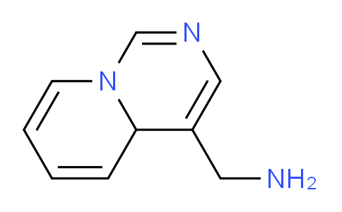 (4aH-Pyrido[1,2-c]pyrimidin-4-yl)methanamine